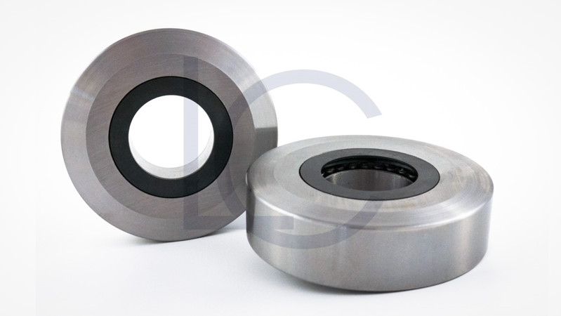 Kettenrolle LIN0440 55x113x37 mm