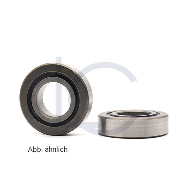 Stützrolle SICH0130 35x72x19/20 mm LC-Wälzlager