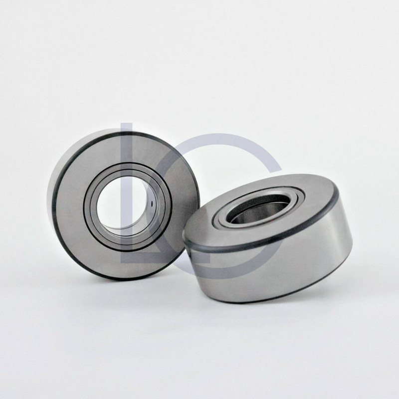 Stützrolle NUTR40 LC-Wälzlager 40x80x32 mm