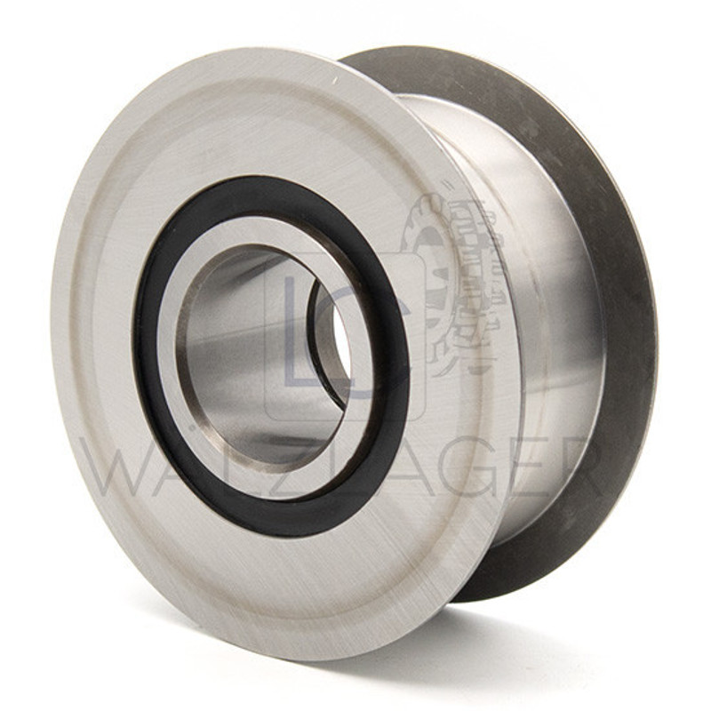Ketten-Umlenkrolle MR0057, 55 × 130/158 × 67 mm, für BL 1046, AL 1066 und LL 2066