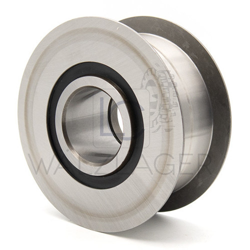 Ketten-Umlenkrolle MR0056 der leichten Baureihe, 55 × 110/135 × 58 mm