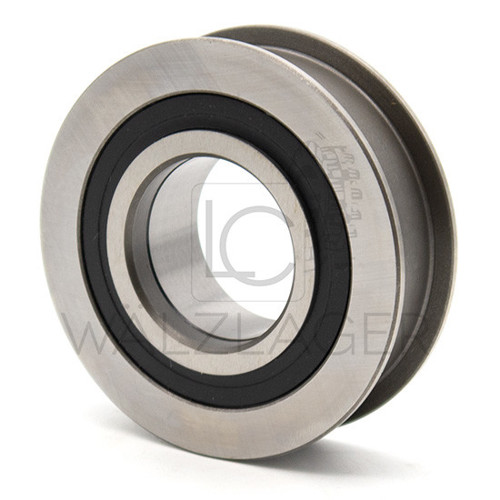 Ketten-Umlenkrolle MR0052 der leichten Baureihe, 40 × 80/90 × 28 mm