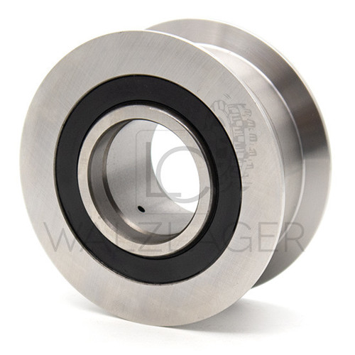Ketten-Umlenkrolle MR0053 der leichten Baureihe, 40 × 85/99 × 38 mm