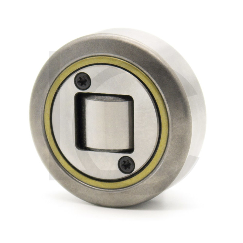 Kombirolle, Axialrolle fest MR0001.M1 30x62.5x37.5 mm