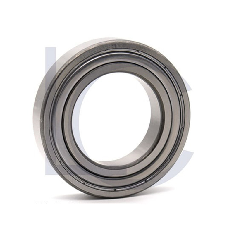 Rillenkugellager 6010-2Z-C3 NKE 50x80x16 mm