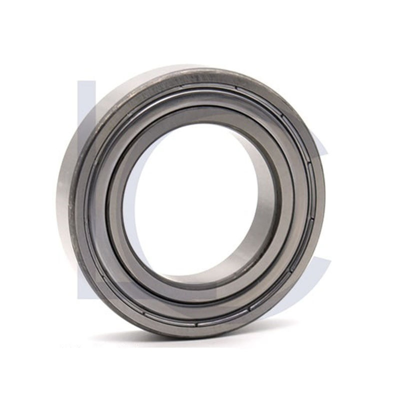 Rillenkugellager 6001-2Z NKE 12x28x8 mm
