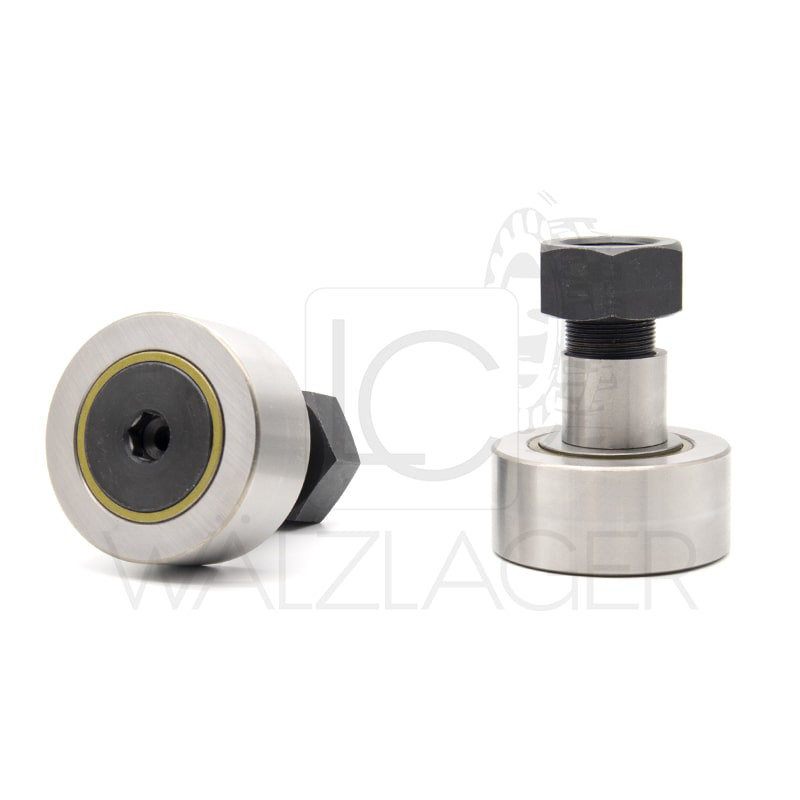 Kurvenrolle NUKRE47-NMT INA 24x47x66 mm