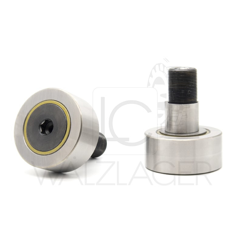 Kurvenrolle NUKRE52-X INA 24x52x66 mm