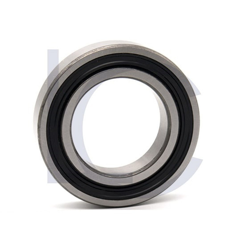 Rillenkugellager 6017-2RSR-C3 NKE 85x130x22 mm