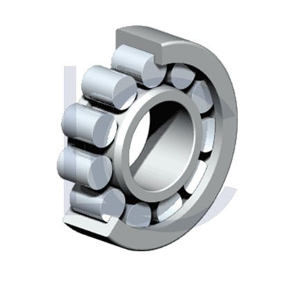 Zylinderrollenlager NJ2204 ECP/C3 SKF 20x47x18 mm