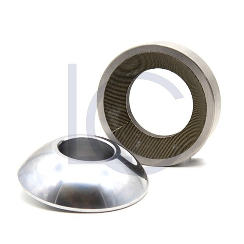 Axial-Gelenklager GE15-AX ELGES 15x42x15 mm