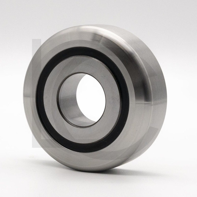 Stützrolle SICH0060 28x78.6x24.5 mm