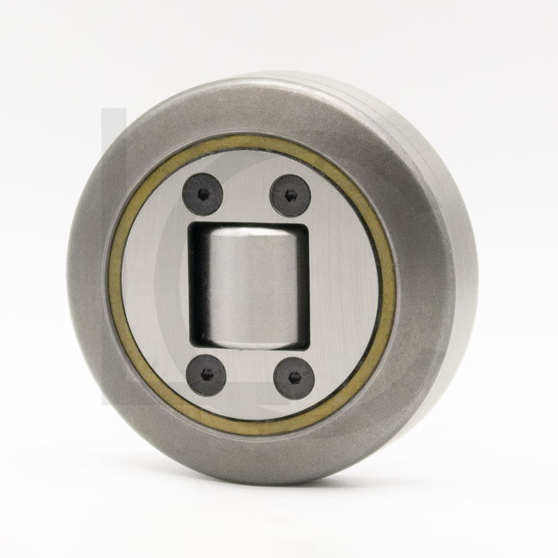Kombirolle, Axialrolle fest MR0006.M1 50x102.1x46 mm