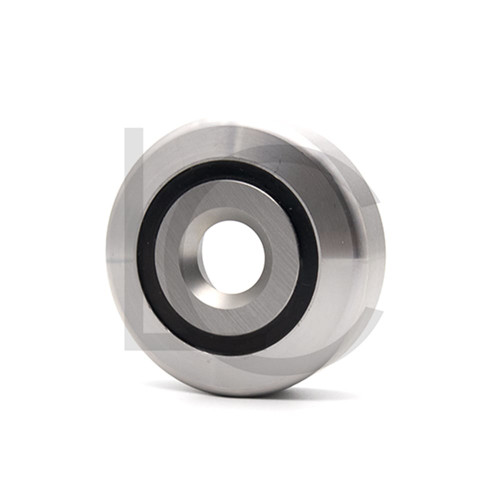 Hubmastrolle-INOX LIN X0040 30x75.6x24 mm