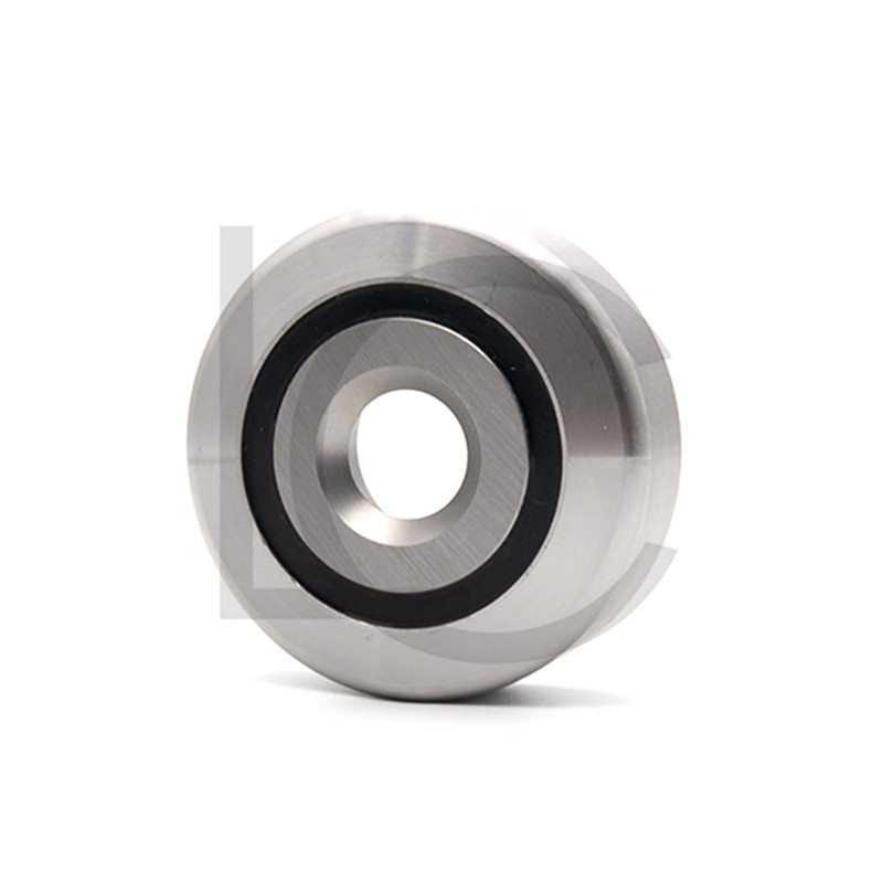 Hubmastrolle-INOX LIN X0040 30x75.6x24 mm