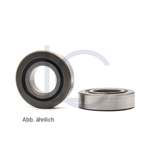 Stützrolle NUTR3572-19/20-2RS LC 35x72x19/20 mm
