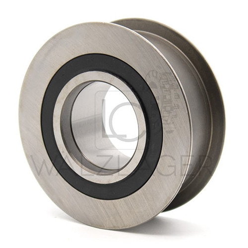 Ketten-Umlenkrolle MR0055 der leichten Baureihe, 50 × 100/115 × 42 mm