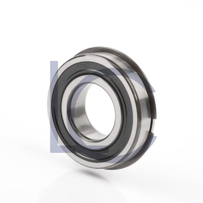 Rillenkugellager 6008-2RS1NR/C3 SKF 40x68x15 mm