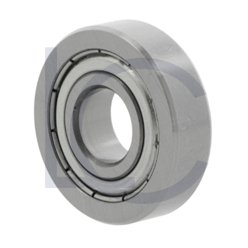 Laufrolle LR5204-X-2Z-TVH-XL INA 20x52x20,6 mm