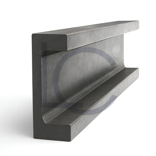 Warmgewalztes U-Profil EC123 175x66,2x123,8 mm – Industriequalität für Maschinenbau & Fördertechnik