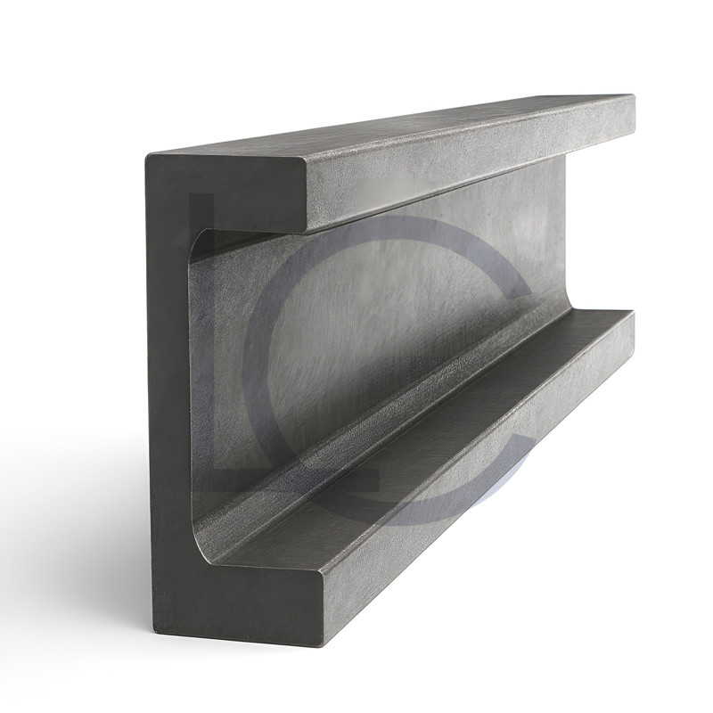 Warmgewalztes U-Profil EC123 175x66,2x123,8 mm – Industriequalität für Maschinenbau & Fördertechnik