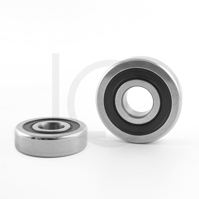 Laufrolle LR50/8-2RSR INA 8x24x11 mm