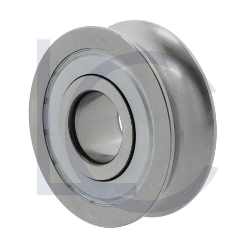 Laufrolle LFR50/8-6-2Z INA 8x24x11 mm