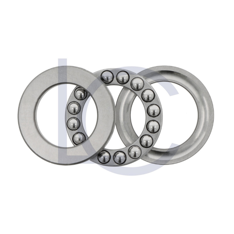 Axial-Rillenkugellager 51111 SKF 55x78x16 mm