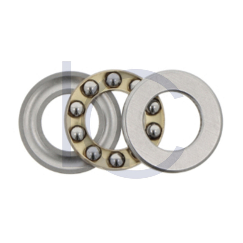Axial-Rillenkugellager 51156 M SKF 280x350x53 mm