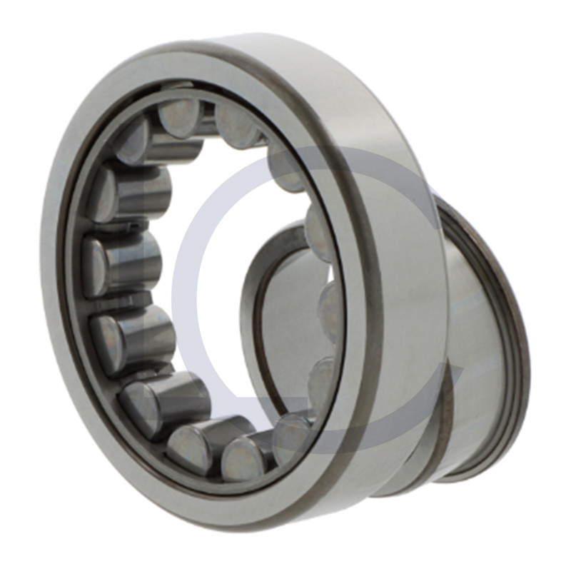 Zylinderrollenlager NJ313 ECJ SKF 65x140x33 mm