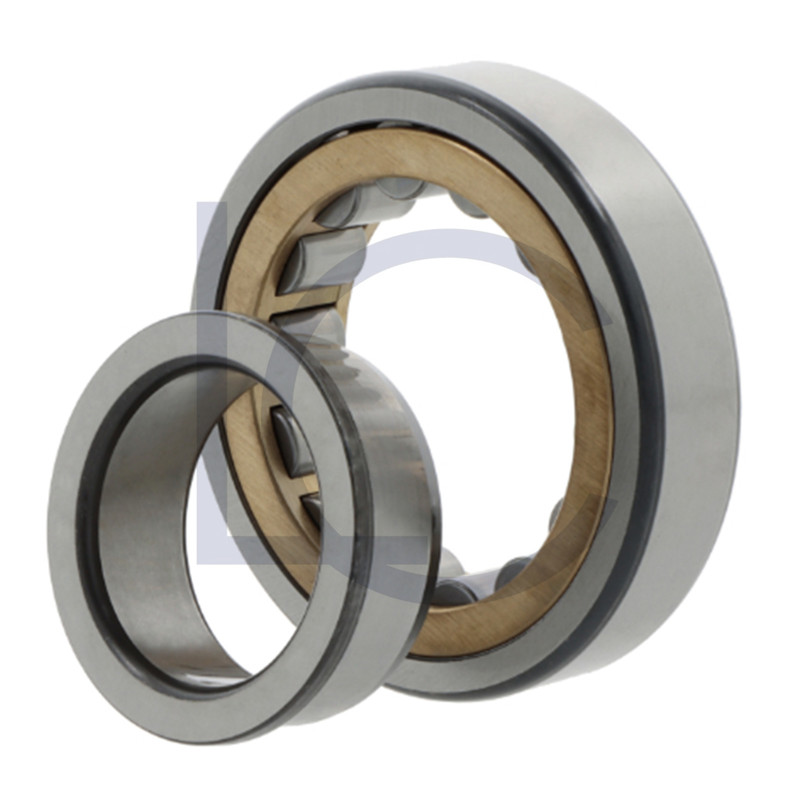 Zylinderrollenlager NJ232 ECML SKF 160x290x48 mm