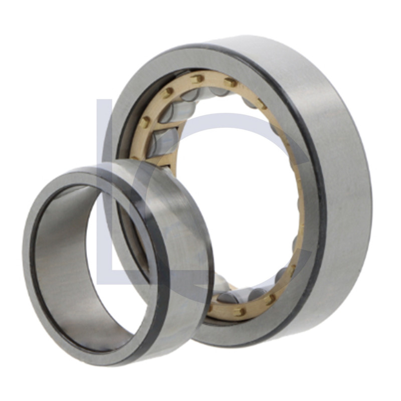 Zylinderrollenlager NU1009-M1-C3 FAG 45x75x16 mm