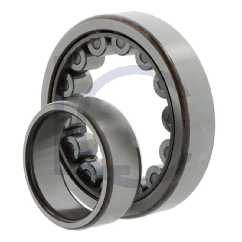 Zylinderrollenlager NU1016 SKF 80x125x22 mm
