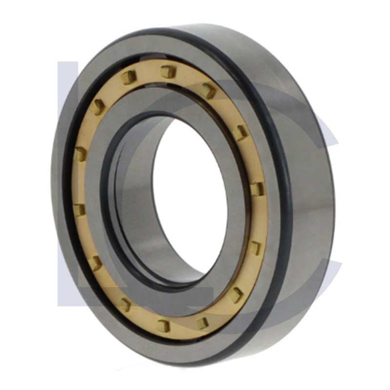 Zylinderrollenlager NUP324-E-M6-C3 NKE 120x260x55 mm