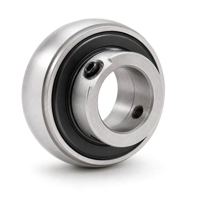 INA Spannlager GE25-XL-KLL-B mit Exzenterspannring