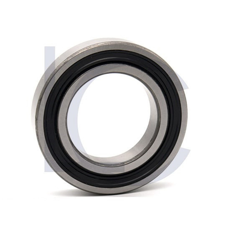 Rillenkugellager 307-2RS1 SKF 35x80x21 mm