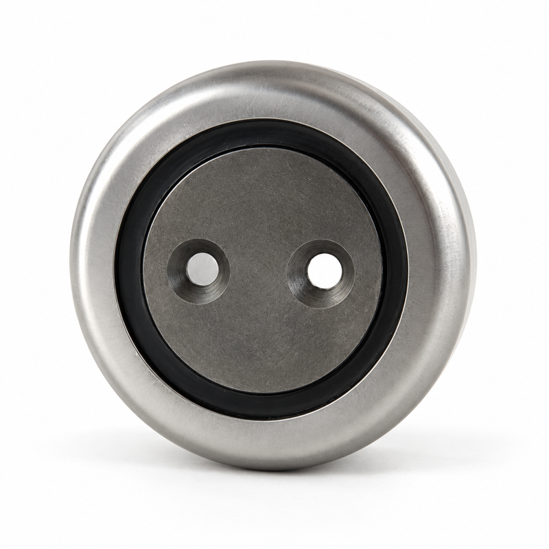 Hubmastrolle DAN0310 45 × 107 × 37 mm mit Innenringbreite 30,5 mm